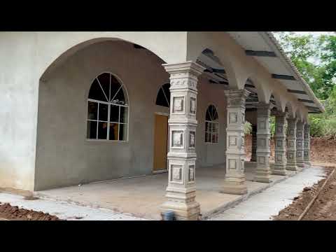 Canton El Jicaro lolotique San Miguel  y miren Que Bonita y un estilo único.#casaDelCampo