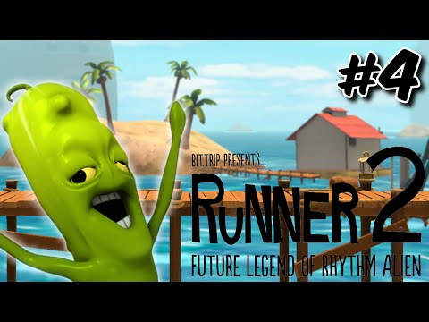 DILL DANCE | BIT.TRIP Presents... Runner2 | #4