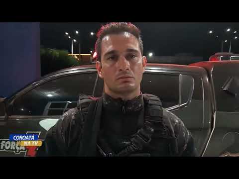 Confusion ends in double homicide in the city of Codó.