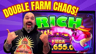 Can Rich Little Piggies OUT-WIN Rich Little Hens? A Head-to-Head Battle!!