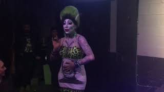Drag Queen Nikki Vicious - “Magnetic Electric Mix” Kylie Minogue
