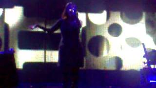 Non sono lei - Laura Pausini (Milano 22-12-09)