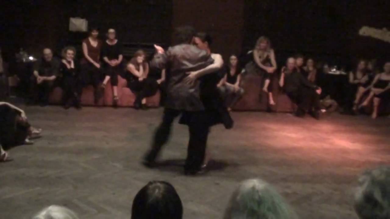 Virginia Cutillo & Jose Halfon, Warsaw 2010 5/5
