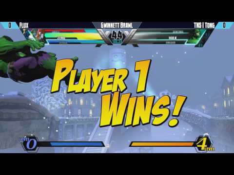 GB Mar 09, 2017 - UMvC3 - Flux vs TNS|Tong