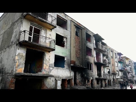 TREBIŠOV: Po vyše roku sa dočkali. Dostali mobilné domčeky ako v Amerike.