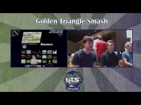 GTS Project M- Zoma (Marth) VS DJ Porkrinds (Fox)- LQs