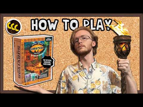 How to Play Survivor: The Tribe Has Spoken