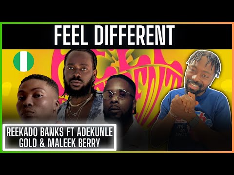 🚨🔥| Reekado MUST Stay❗️| Reekado Banks ft. Adekunle Gold & Maleek Berry | Reaction