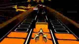 Audiosurf: MSTRKRFT - VUVUVU