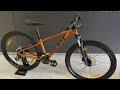 Видео о Велосипед Giant Talon 3 (Amber Glow) 2201108225, 2201108218, 2201111224