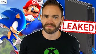 Sega Makes A Bold Push For Nintendo & Mario + A Shocking PlayStation Game Leaks Online | News Wave