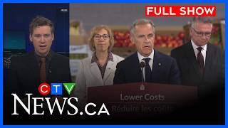 Carney says Canada agreed to delay Gordie Howe opening | CTV News Windsor at 11, Thur. June 11, 2026