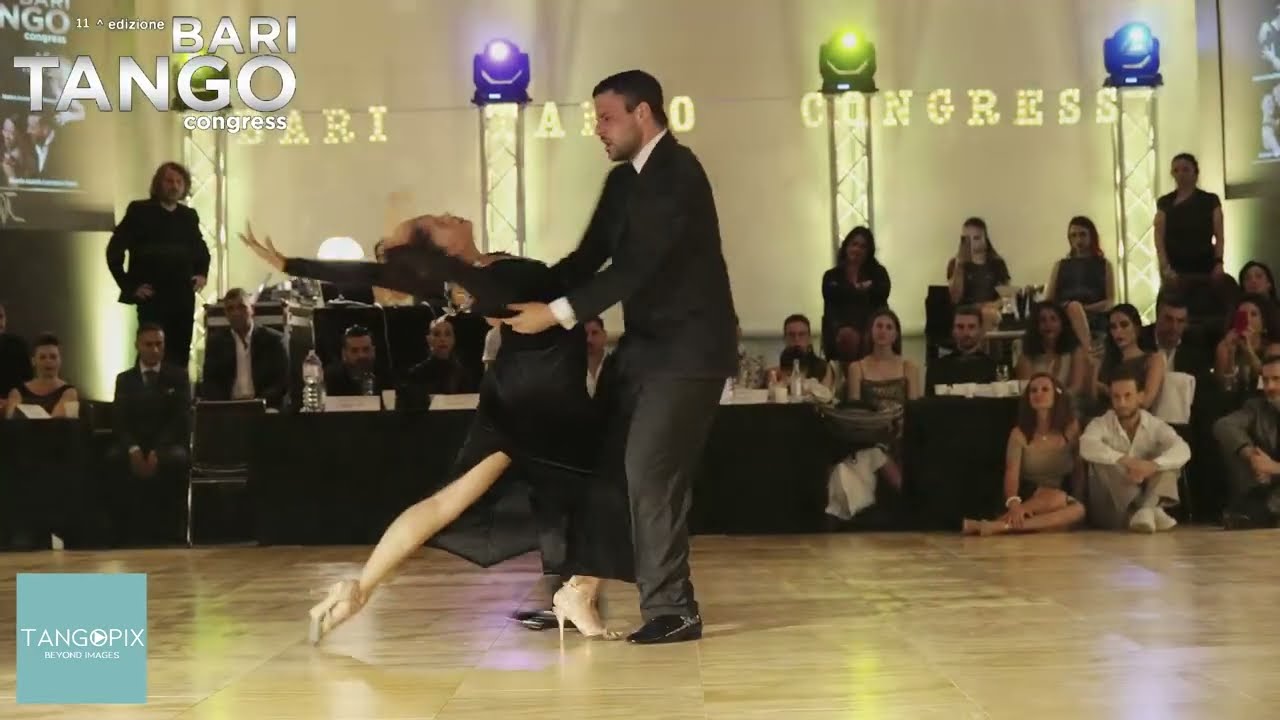 XI Bari International Tango Congress  Vanesa Villalba & Matteo Antonietti 3/3