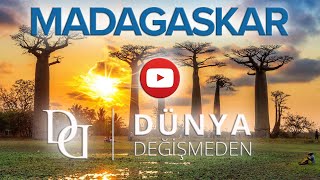 MADAGASKAR - Masalsı Bir Coğrafya - Tulga Ozan @dunyadegismeden