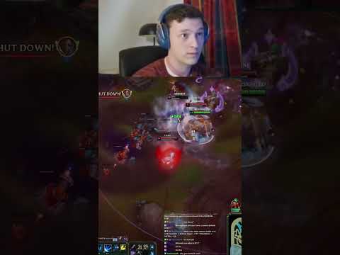 You don't mess with TWP on Yasuo! #leagueoflegends  #gaming  #yasuo