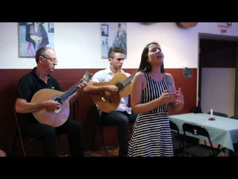 Marta Alves, "Fado Tango" - "Rosa Caída"