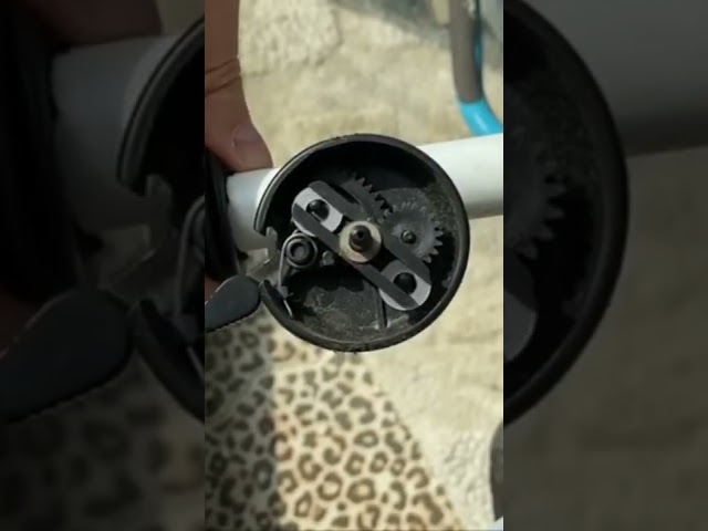 Vídeo relacionado con Fischer Mini Campana de Bicicleta Negro, Talla única