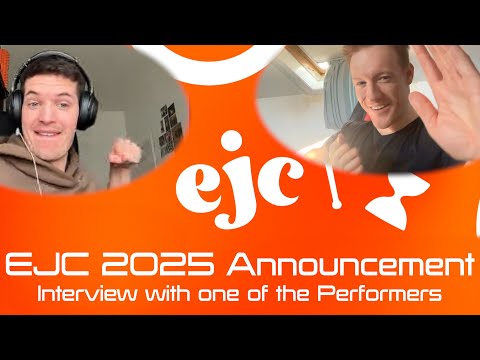 Project: Juggle #8 - EJC 2025 Joe Fisher!