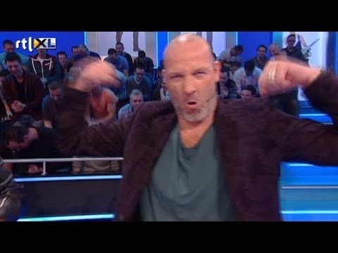 Sterke teams! - DE JONGENS TEGEN DE MEISJES