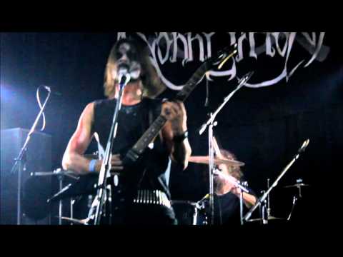 ┼ Sonneillon Blackmetal ┼ [Full Concert] Live at Gaia em Peso Metal Fest