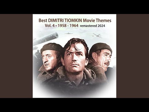 Main Title - The Fall of the Roman Empire, 1964 (Remastered 2024)