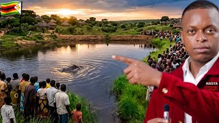 Download lagu How Mermaids are Swallowing Kids in this Dam 🇿🇼 mp3