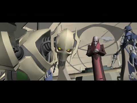 Grievous Kills Endente | The Clone Wars Legacy