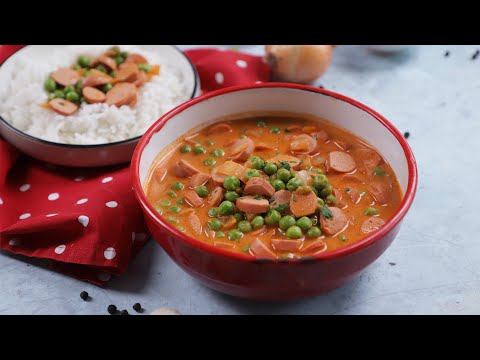 Virslipörkölt - Gyorsan, könnyűt | Mindmegette.hu