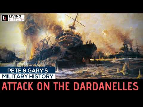 Ep61: Attack on the Dardanelles!
