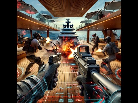 "Ultimate 5v5 Showdown: Hijacked Reborn in Contractors | Intense Domination"