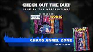 Cover art for Chaos Angel Remix