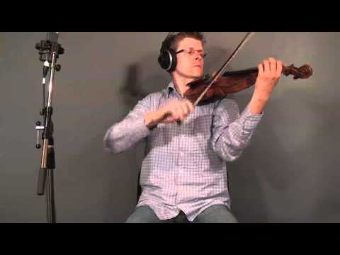 Gypsy Jazz Violin - After You've Gone