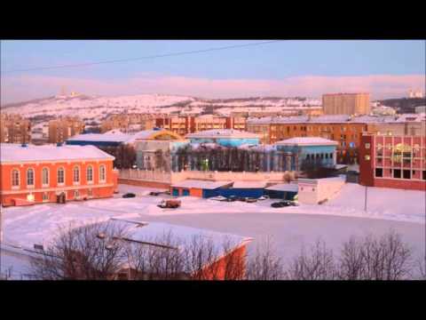 Matti Louhivuori: Murmansk