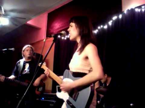 Roxanne Potvin - Dig Deeper -  London Music Club, 2011