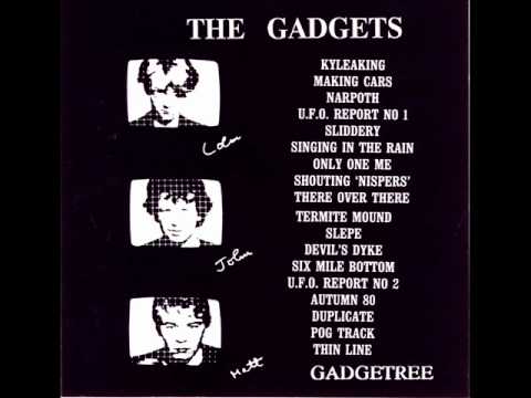 The Gadgets - Duplicate