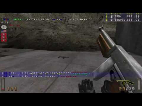 RTCW: iNfensus vs. Wolf Strike Force - QuakeCon 2002 Qualifiers Round 2 (06.25.02)