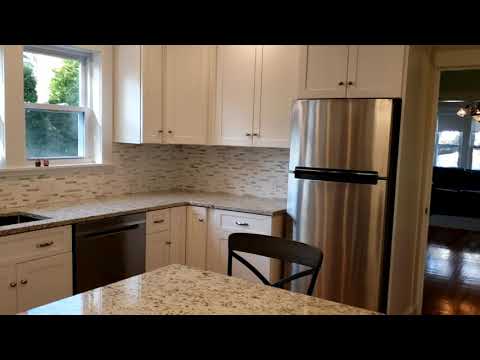 21 Webster St. Unit 1 Malden MA. rental apartment tour.