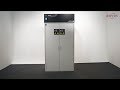 asecos GmbH - Umluftfilter-Sicherheitsschränke