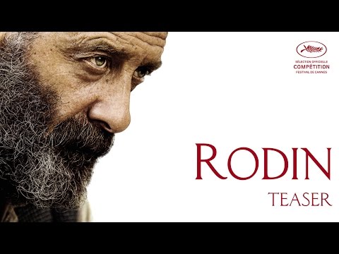 RODIN - Teaser #1 au cinéma le 24 mai