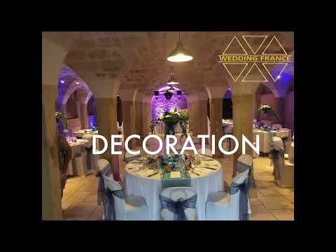 Vidéo du Wedding Planner Equipe France Evenements