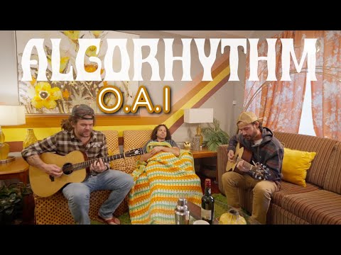 Algorhythm- O.A.I. (Official Music Video)