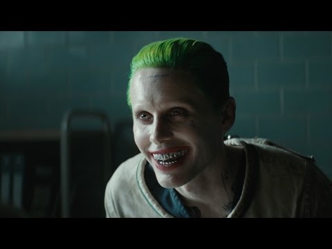 Suicide Squad (Extended TV Spot 'The Joker')