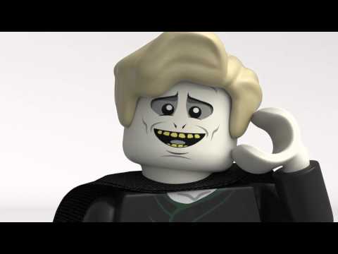 Halloween Video - LEGO Harry Potter: Years 5-7 Trailer