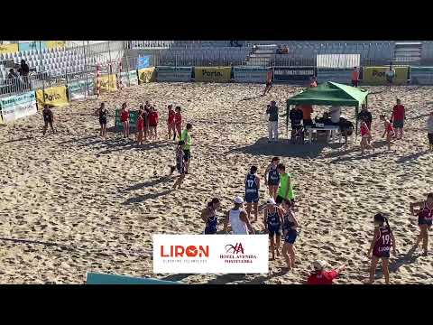 PTV  INF. FEMENINO - KAKI’S BALTAR “FINAL”(OPORTO)