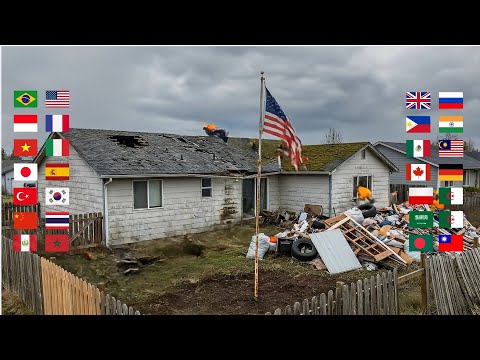 Restoring Abandoned Village Houses Around the World 🌍 | Satisfying Transformation