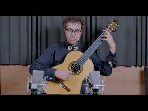 J. S. Bach: Fantasia BWV 917 - Andrea De Vitis