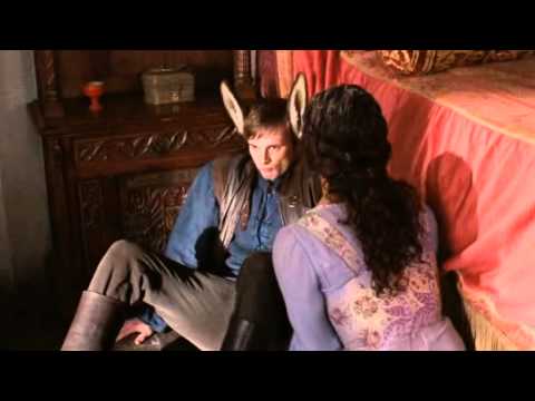 Merlin - Arthur is a donkey!?