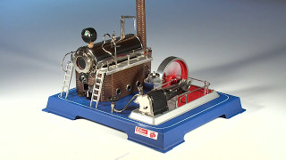 Wilesco D20