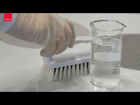 SQUADRO Diamant-Schleifpad – Anwendung