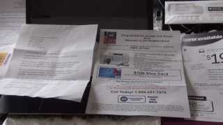 США 533: почтовый ящик американского новосела - что в нем?